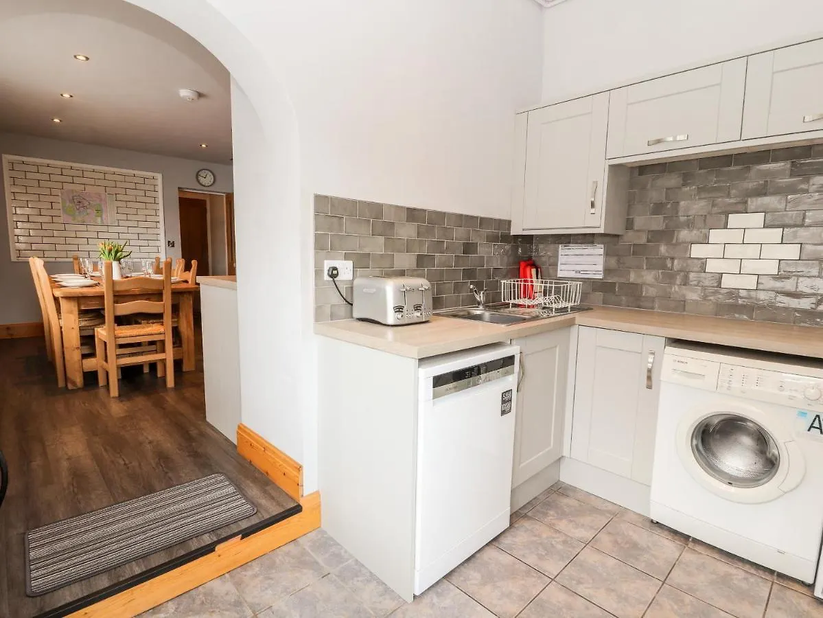 Glenwyllan Villa Chester Holiday home